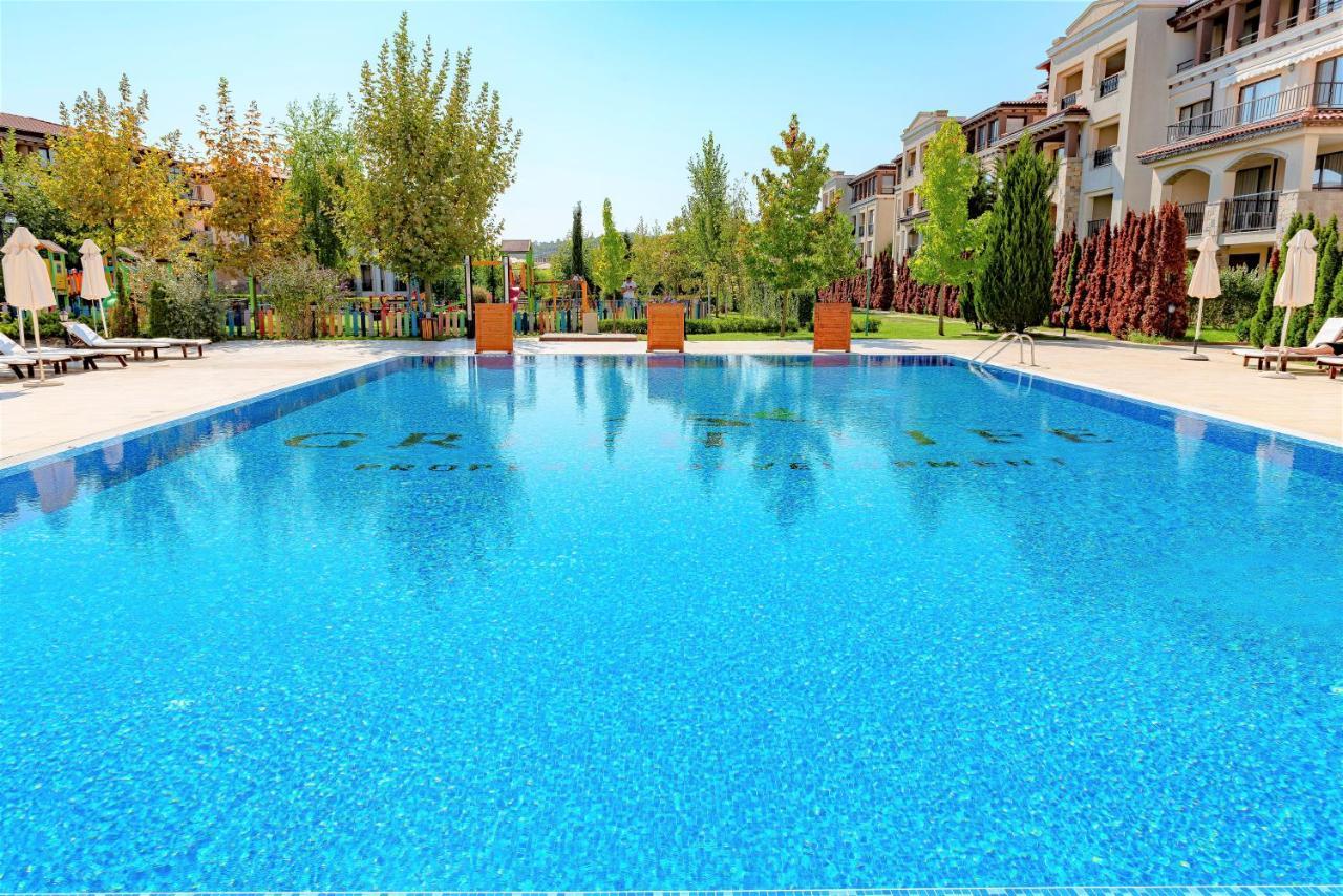 Menada Kavaci Sozopol Apartments Exterior photo