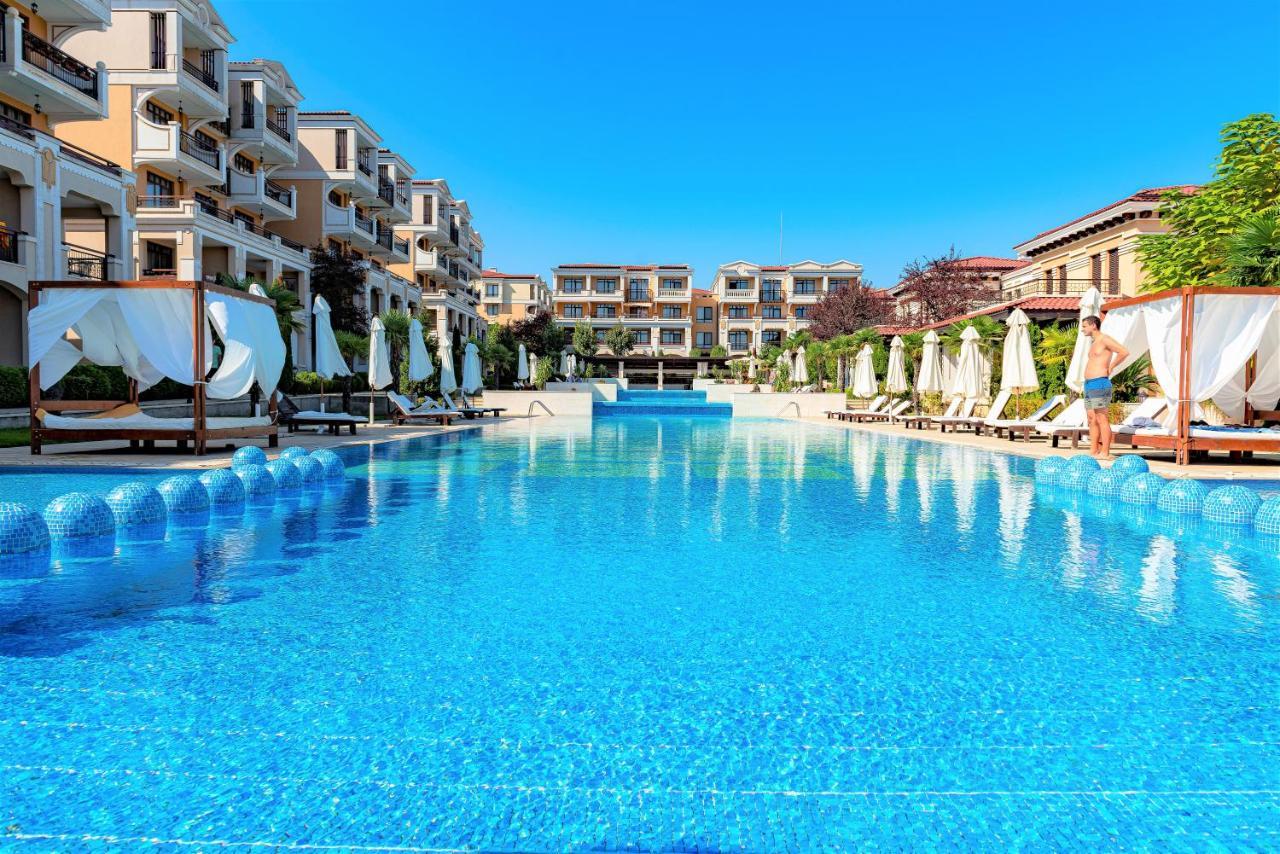 Menada Kavaci Sozopol Apartments Exterior photo