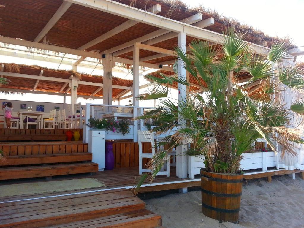 Menada Kavaci Sozopol Apartments Exterior photo