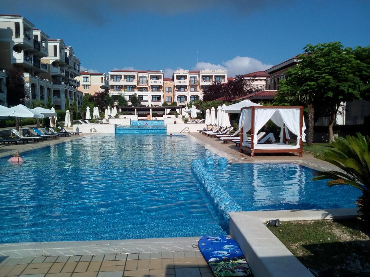 Menada Kavaci Sozopol Apartments Exterior photo