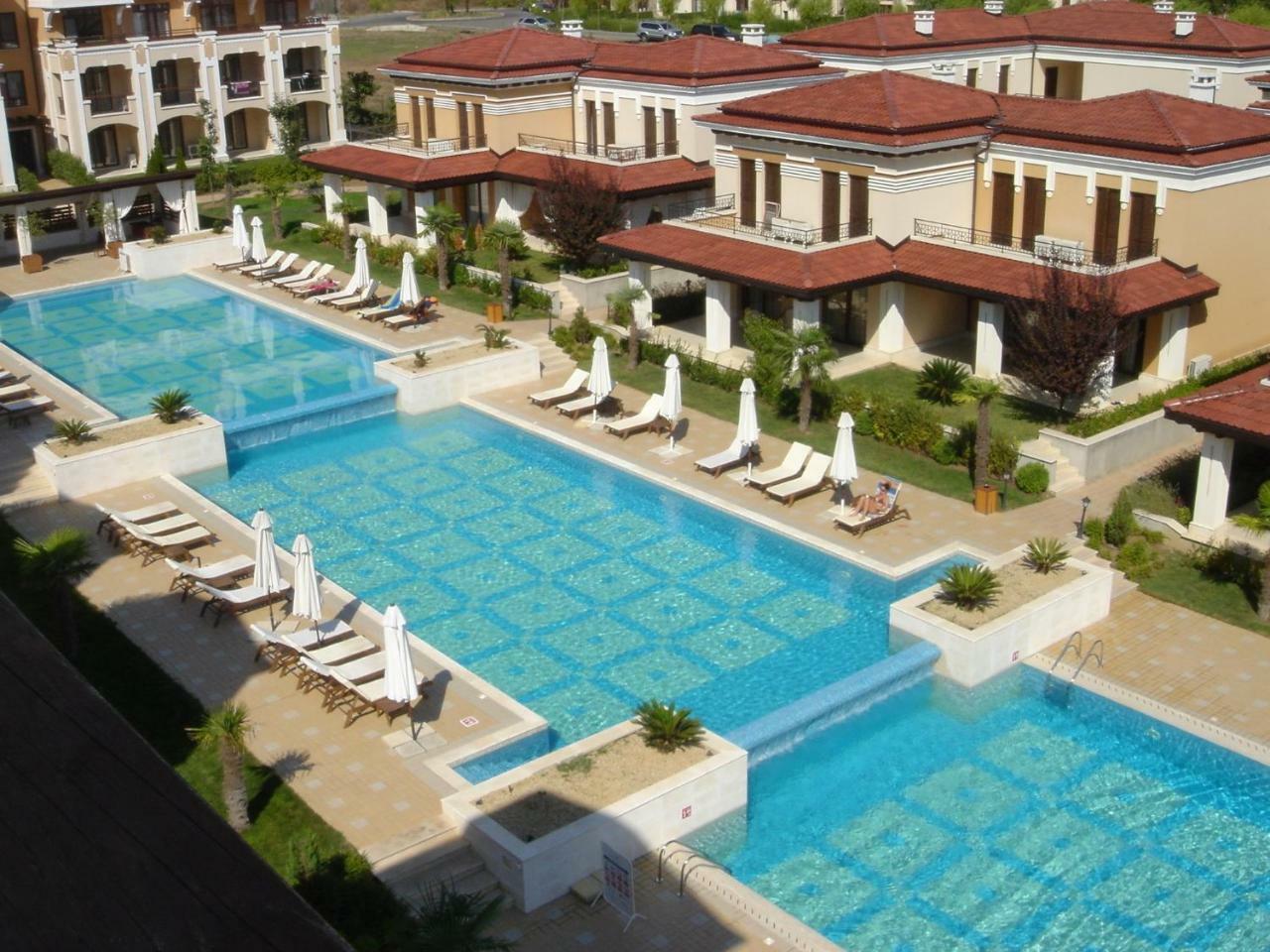Menada Kavaci Sozopol Apartments Exterior photo