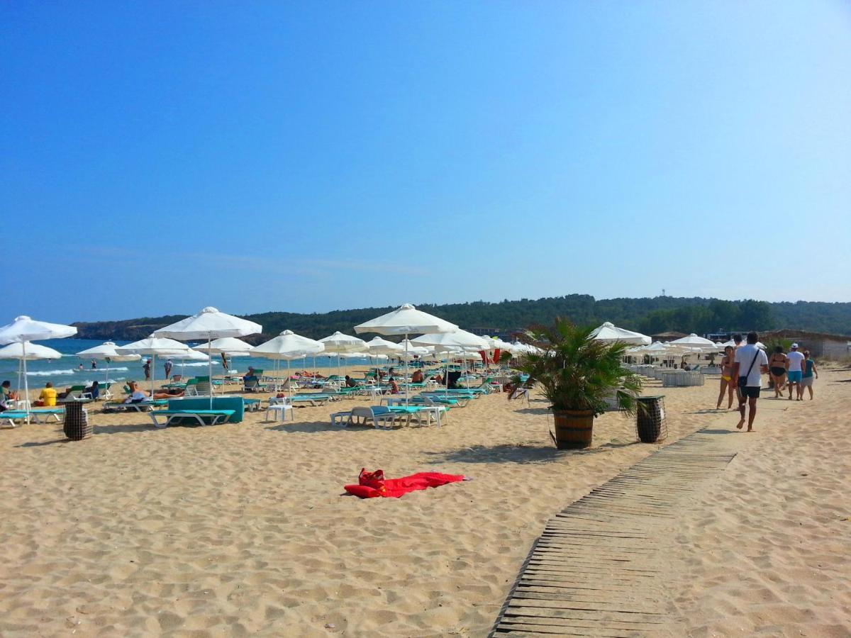 Menada Kavaci Sozopol Apartments Exterior photo